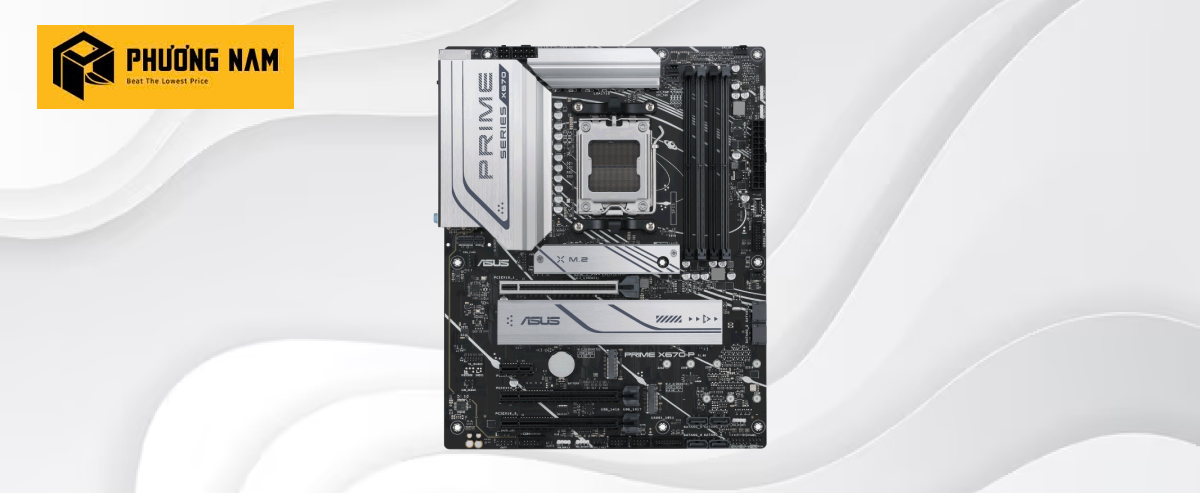 Mainboard Asus PRIME X670-P-CSM (AMD)