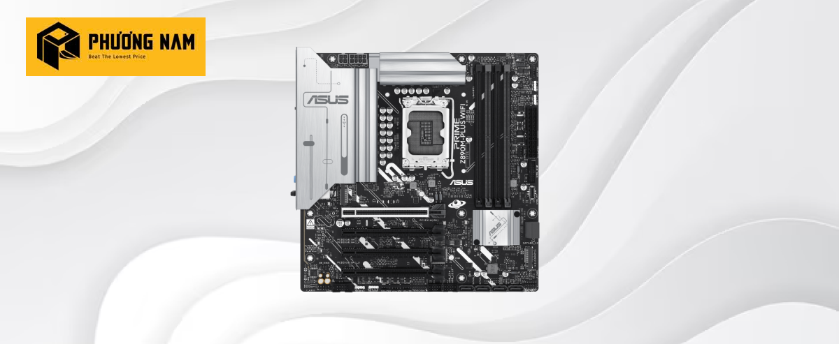 Mainboard Asus PRIME Z890M-PLUS WIFI-CSM (Intel)