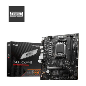 PRO B650M-B