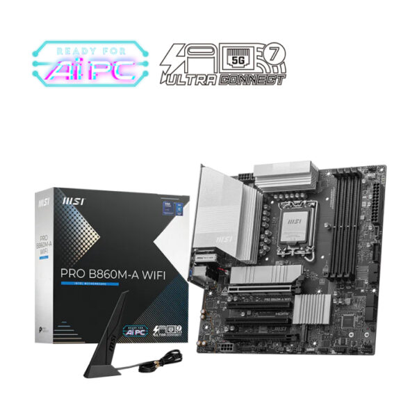 PRO B860M-A WIFI