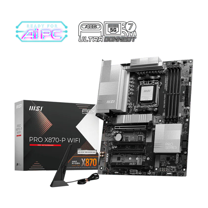 PRO X870-P WIFI