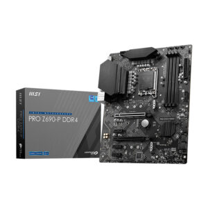 PRO Z690-P DDR4