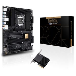 Mainboard Asus PROART Z490-CREATOR 10G (Intel)