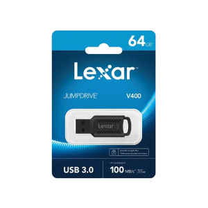 USB Lexar JUMPDRIVE V400 64GB LJDV400064G-BNBNG