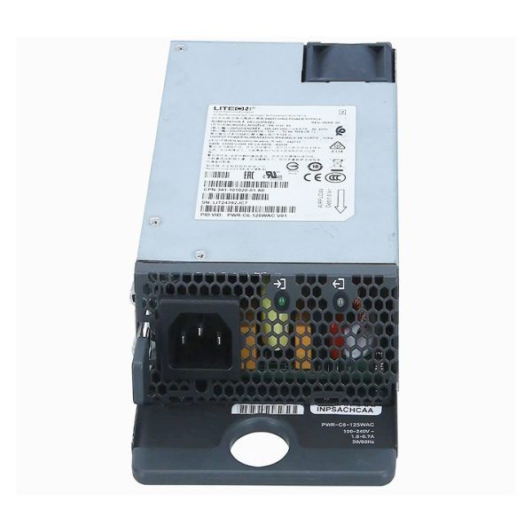 PWR-C6-125WAC2