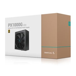Nguồn máy tính Deepcool PX1000G 1000W Fully Modular 80 Plus Gold