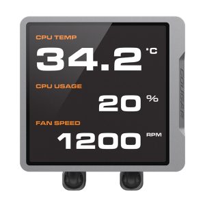 Poseidon Vistek Pro ARGB-8