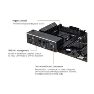 Mainboard Asus ProArt X570-CREATOR WIFI (AMD)