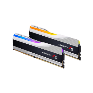 KIT Ram G.SKILL Trident Z5 RGB 64GB 6000MHz DDR5 (32GB x 2) F5-6000J3040G32GX2-TZ5RS