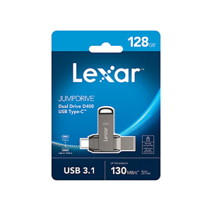 USB Lexar JUMPDRIVE D400 128GB LJDD400128G-BNQNG