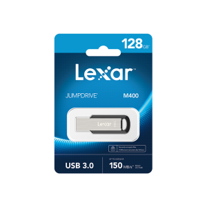 USB Lexar JUMPDRIVE M400 128GB LJDM400128G-BNBNG