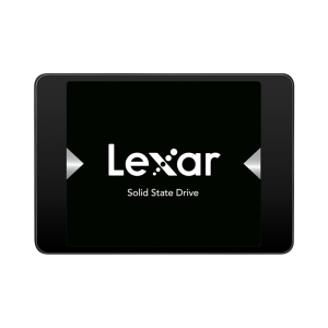 Ổ cứng SSD Lexar NS100 LITE 480GB 2.5" SATA3 LNS10LT-480BCN