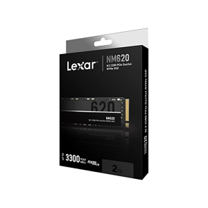Ổ cứng SSD Lexar NM620 2TB M2 NVMe PCIe Gen3×4 LNM620X002T-RNNNG