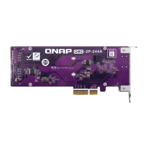 Card mở rộng QNAP QM2-2P-244A