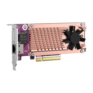 Card mở rộng QNAP QM2-2P10G1TB