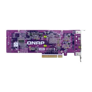 Card mở rộng QNAP QM2-2P410G1T