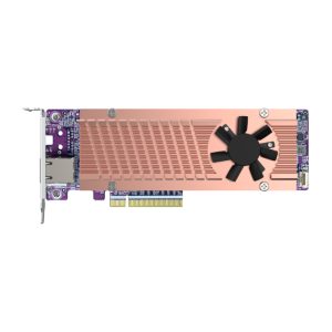 Card mở rộng QNAP QM2-2P410G1T