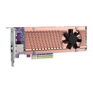 Card mở rộng QNAP QM2-2P410G1T