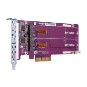 Card mở rộng QNAP QM2-2S-220A