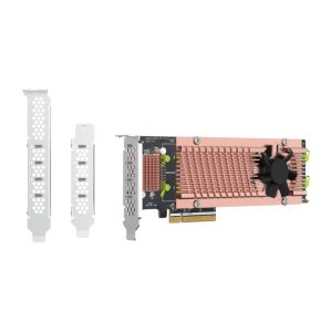 Card mở rộng QNAP QM2-4P-384