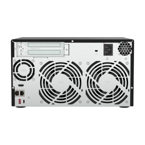 Thiết bị ghi hình NVR QNAP 8 bay QVP-85B