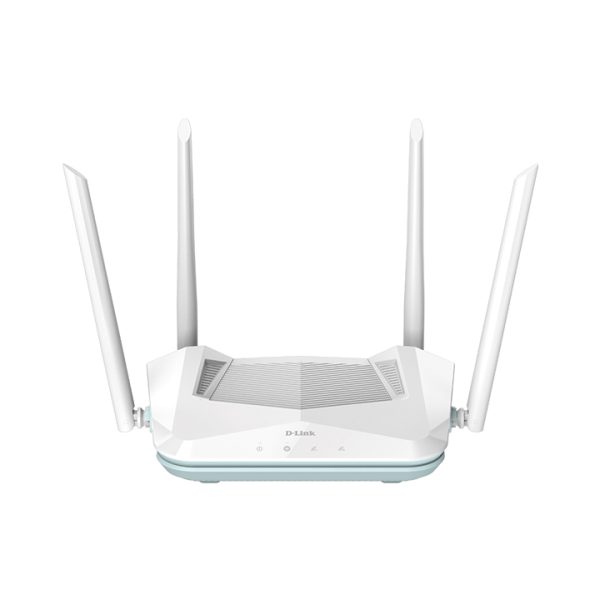 Router Wi-Fi 6 băng tần kép chuẩn AX1500 D-Link R15