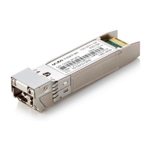 Module quang Aruba Instant On R9D18A (10G SFP+ SR/ LC/ khoảng cách 300m/ Multi-Mode Fiber)