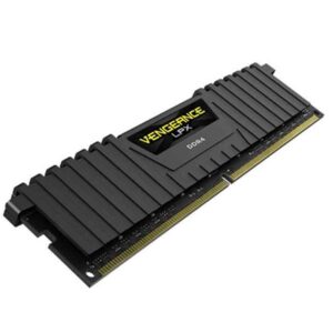 KIT Ram Corsair Vengeance LPX Black 16GB (2x8GB) DDR4 2666Mhz CMK16GX4M2A2666C16