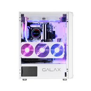 Case Galax Revolution 07 White