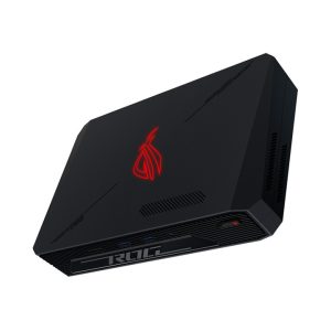 Mini PC ASUS ROG NUC RNUC14SRKU7168A1I (Intel U7 155H, 8GD5x2, 512SSD, Killer Wifi6E, Win11, RTX 4060)