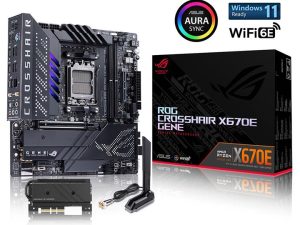 ROG CROSSHAIR X670E GENE