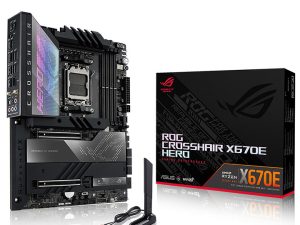 ROG CROSSHAIR X670E HERO