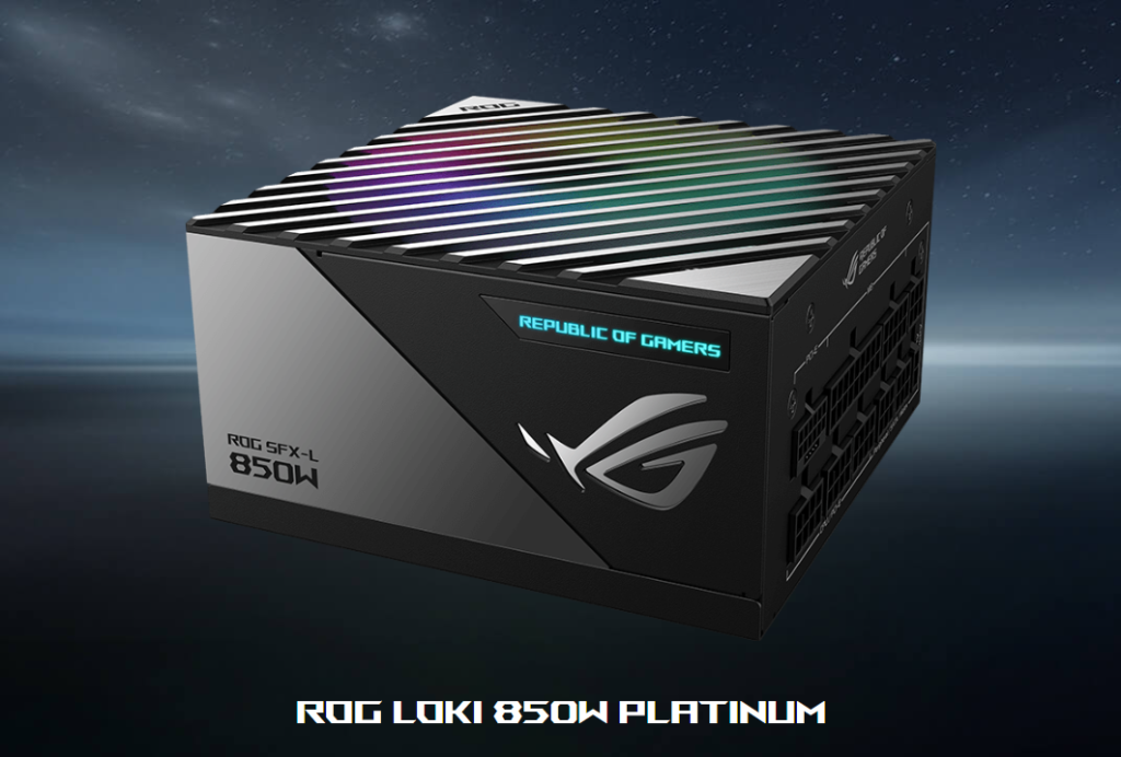 Hugotech - ROG Loki 850W-L Platinum