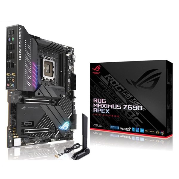 Mainboard Asus ROG MAXIMUS Z690 APEX (Intel)