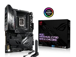 ROG MAXIMUS Z790 APEX ENCORE