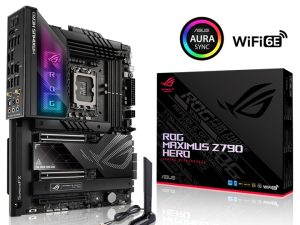 ROG MAXIMUS Z790 HERO