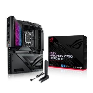 Mainboard Asus ROG MAXIMUS Z790 HERO BTF