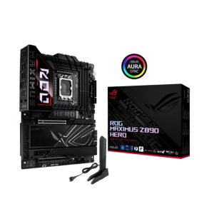 Mainboard Asus ROG MAXIMUS Z890 HERO (Intel)