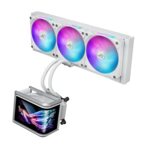 ROG Ryuo IV SLC 360 ARGB White Edition (1)