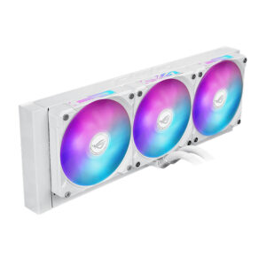 ROG Ryuo IV SLC 360 ARGB White Edition (2)