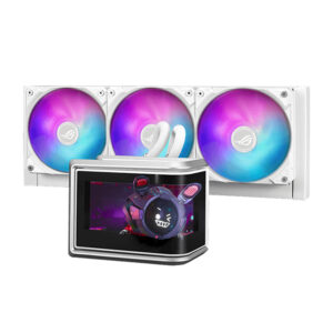ROG Ryuo IV SLC 360 ARGB White Edition (3)
