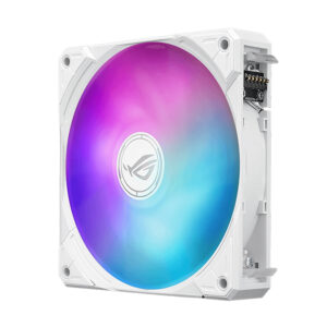 ROG Ryuo IV SLC 360 ARGB White Edition (4)