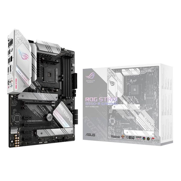 Mainboard Asus ROG STRIX B550-A GAMING (AMD)