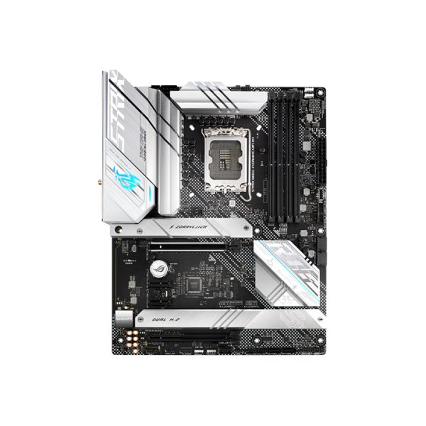 Mainboard Asus ROG STRIX B660-A GAMING WIFI D4 (Intel) - HugoTech - Beat  the Lowest Price
