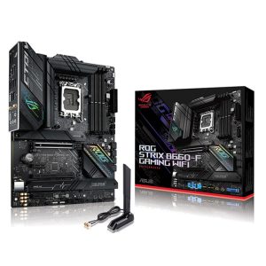 Mainboard Asus ROG STRIX B660-F GAMING WIFI (Intel)