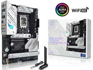 ROG STRIX B760-A GAMING WIFI D4