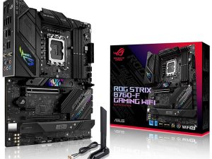 ROG STRIX B760-F GAMING WIFI