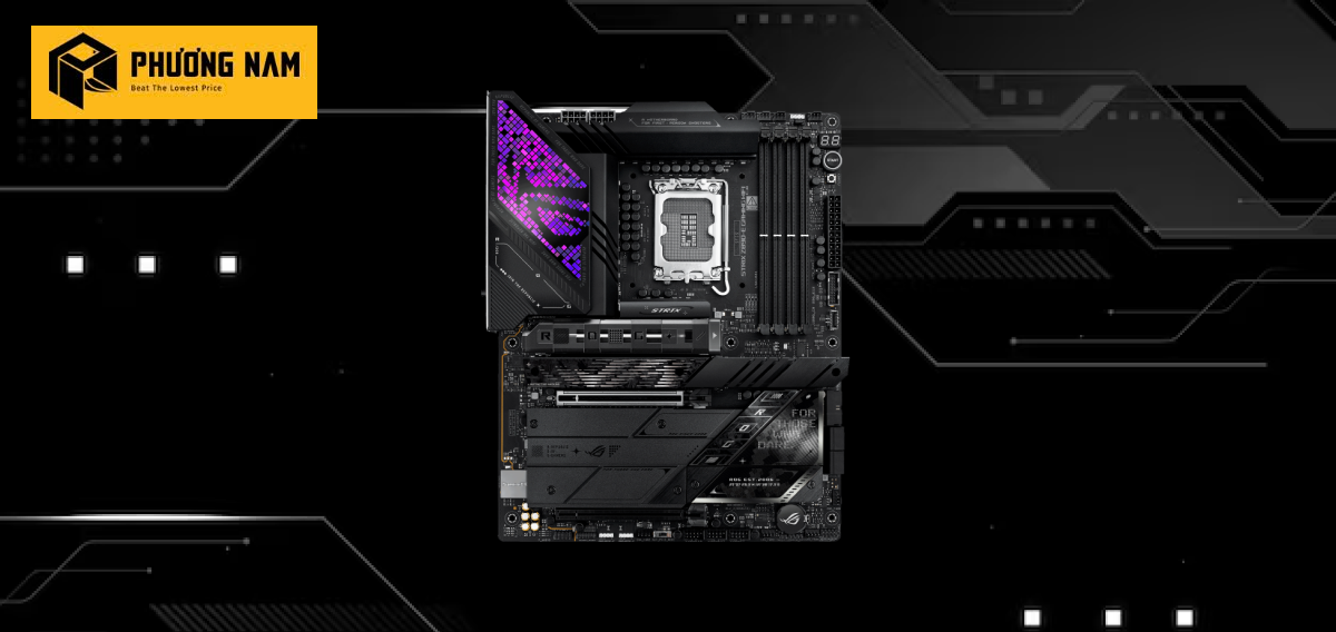 Mainboard Asus ROG STRIX Z890-E GAMING WIFI (Intel)