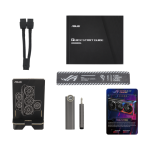 Card màn hình ASUS ROG Strix GeForce RTX™ 4070 SUPER 12GB GDDR6X OC Edition (ROG-STRIX-RTX4070S-O12G-GAMING)