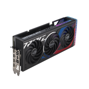 Card màn hình ASUS ROG Strix GeForce RTX™ 4070 SUPER 12GB GDDR6X OC Edition (ROG-STRIX-RTX4070S-O12G-GAMING)